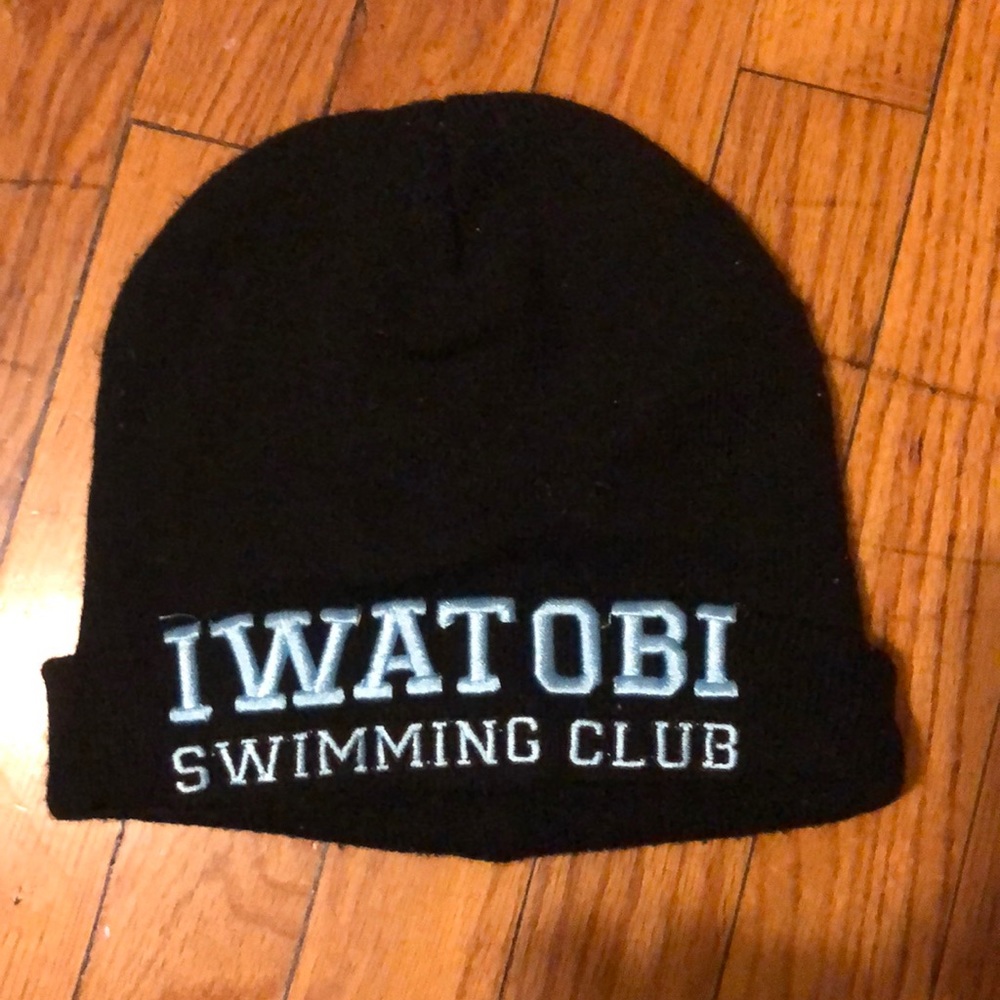 Anime beanie